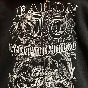 Grunge battleground jacket